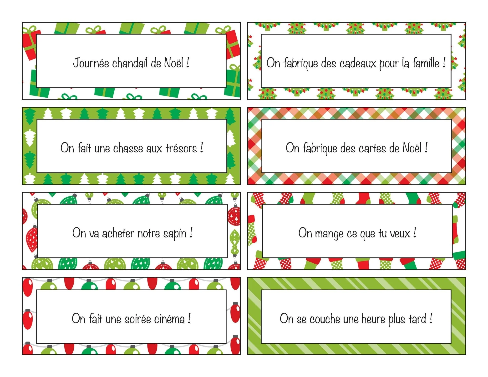 400+ mots de boîte à lunch - Image 11
