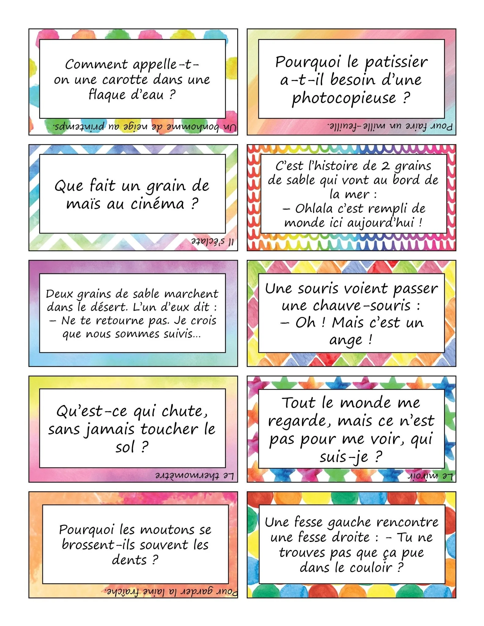 400+ mots de boîte à lunch - Image 12