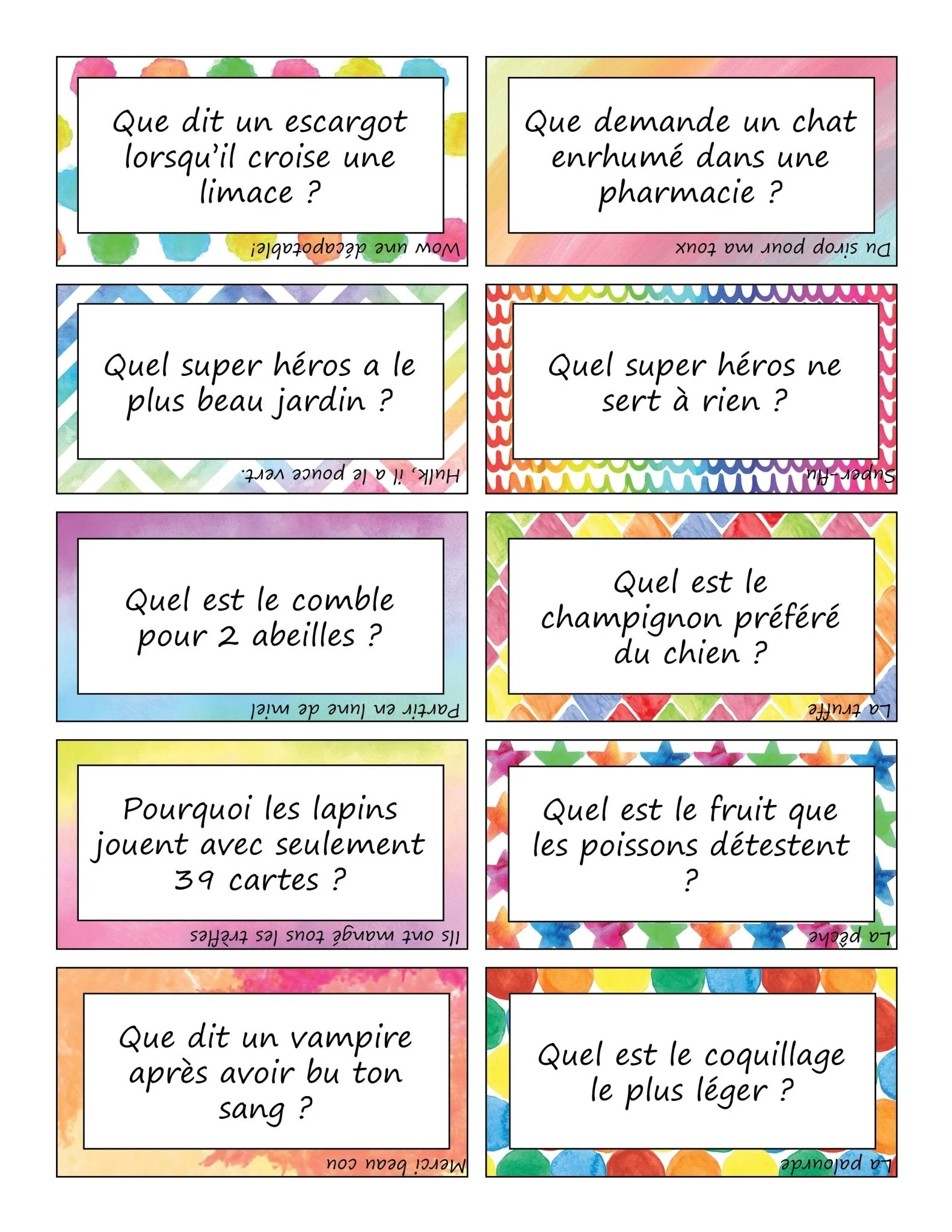 400+ mots de boîte à lunch - Image 13