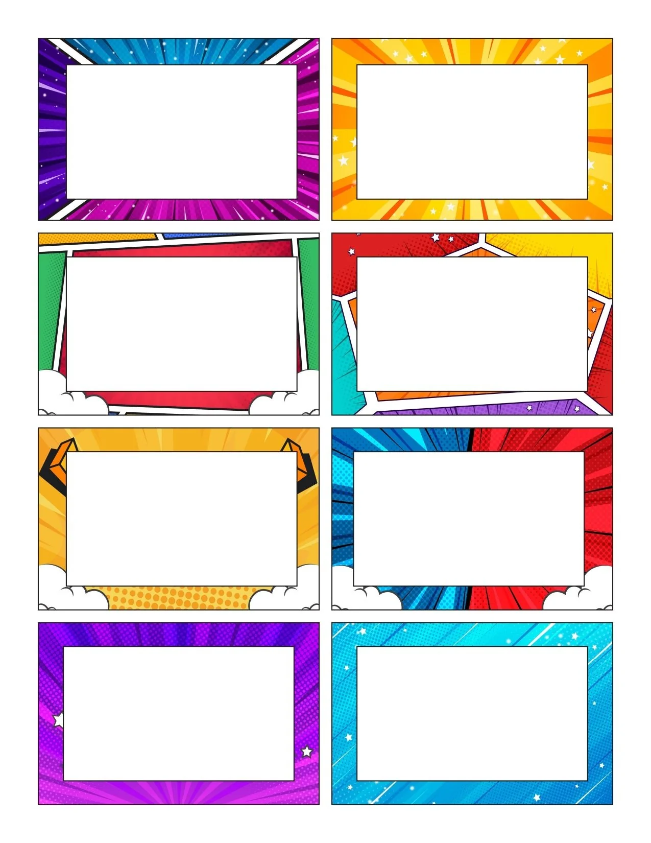 400+ mots de boîte à lunch - Image 5