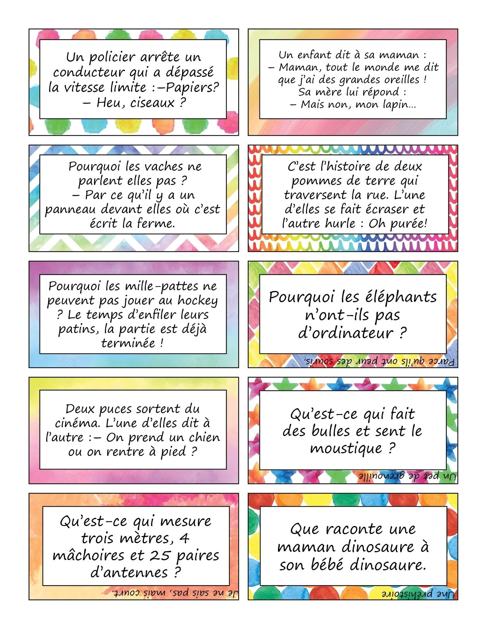 400+ mots de boîte à lunch - Image 6
