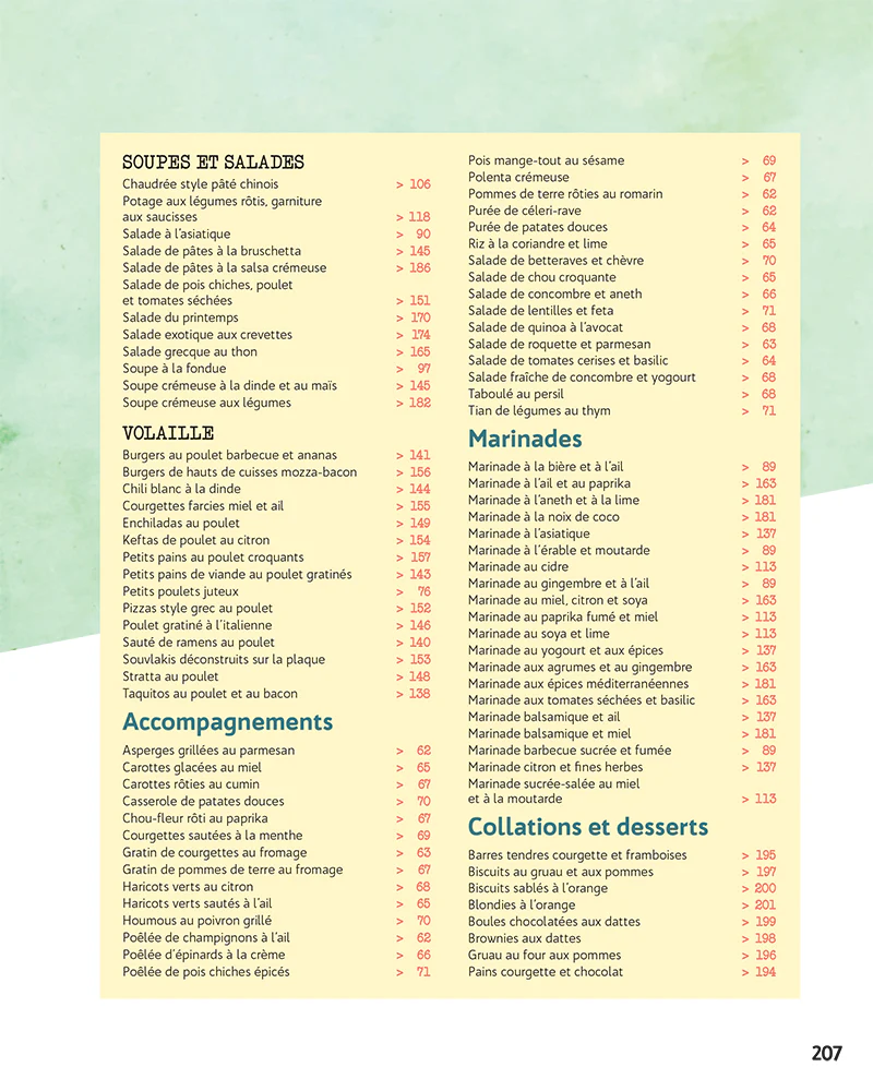 6 ingrédients, Toujours 2 repas (édition dédicacée) - Image 3