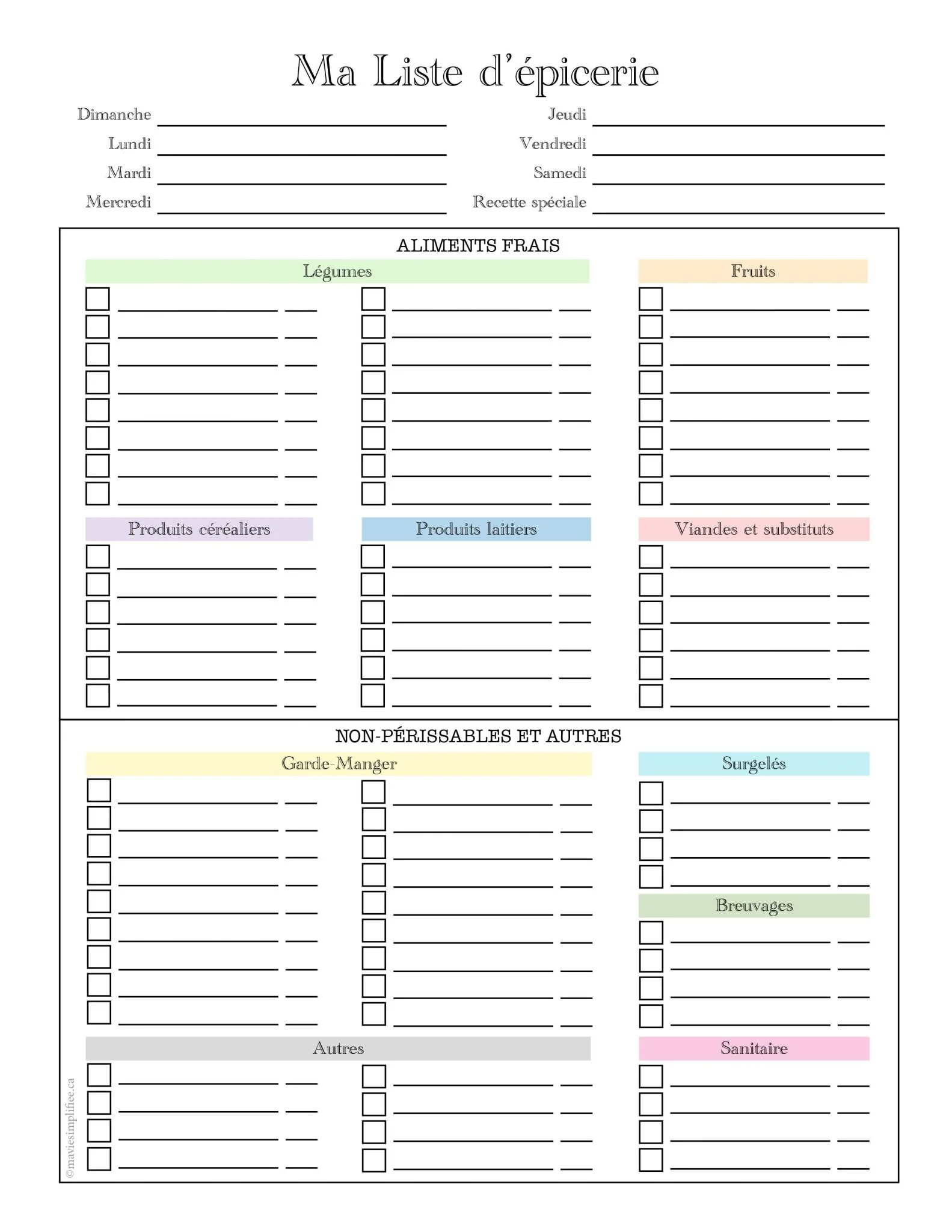 Forfait de la rentrée - Image 3