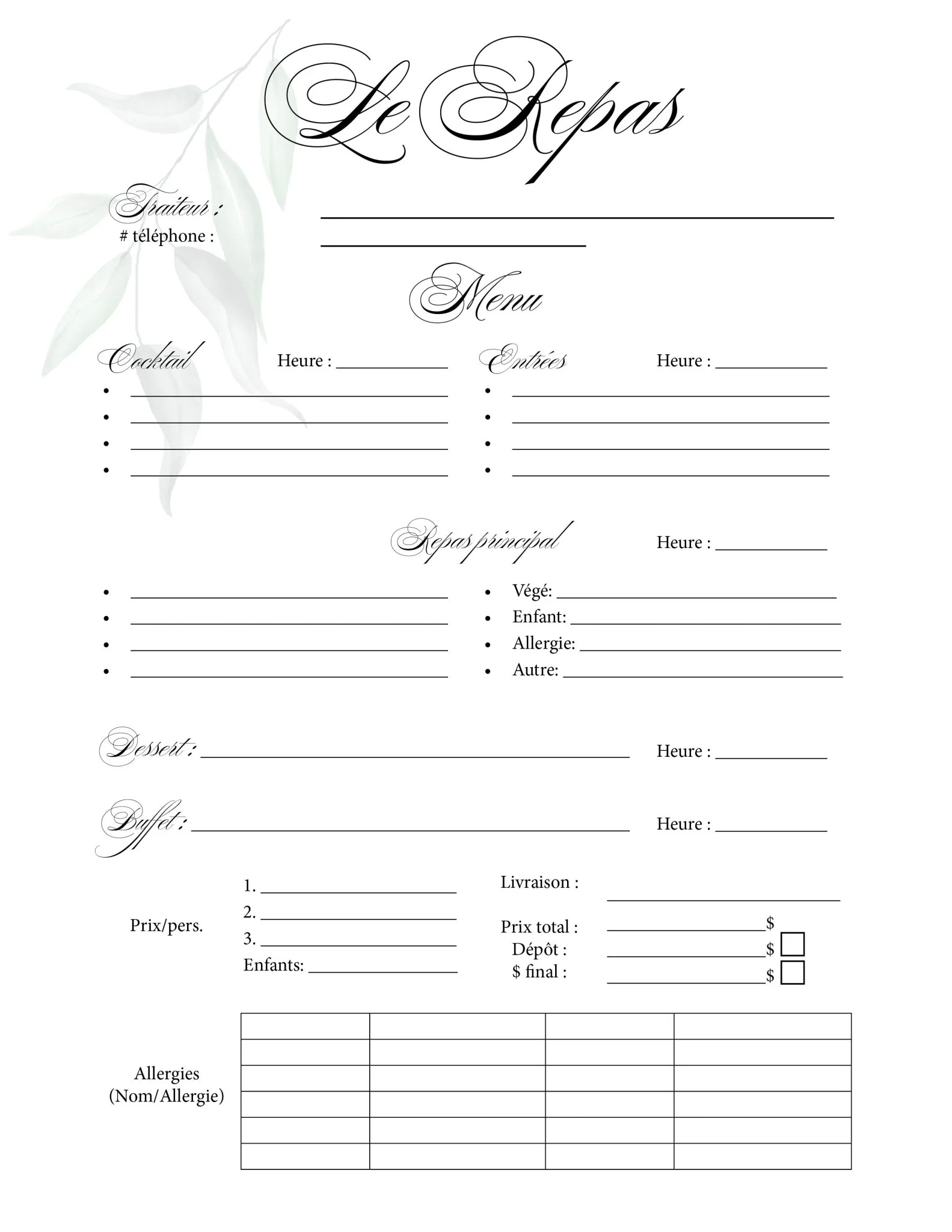 Planificateur de Mariage ultime - Image 13