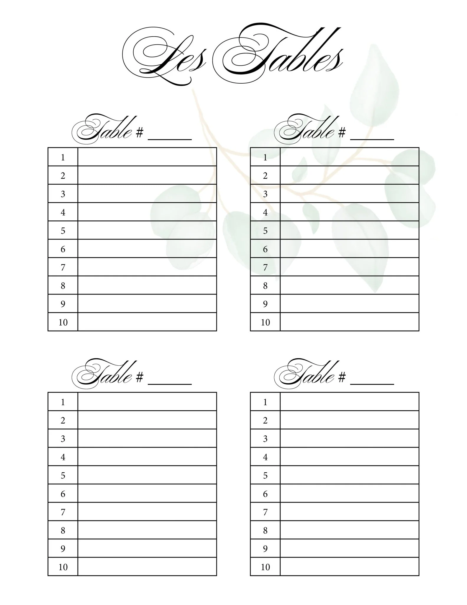 Planificateur de Mariage ultime - Image 15