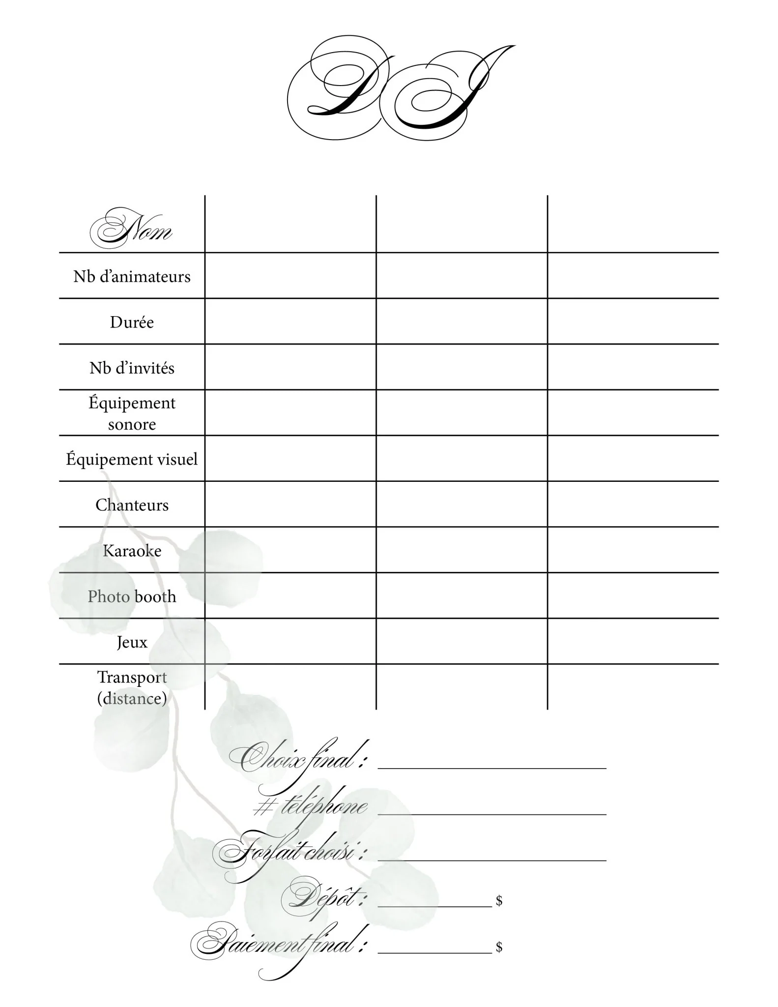 Planificateur de Mariage ultime - Image 18