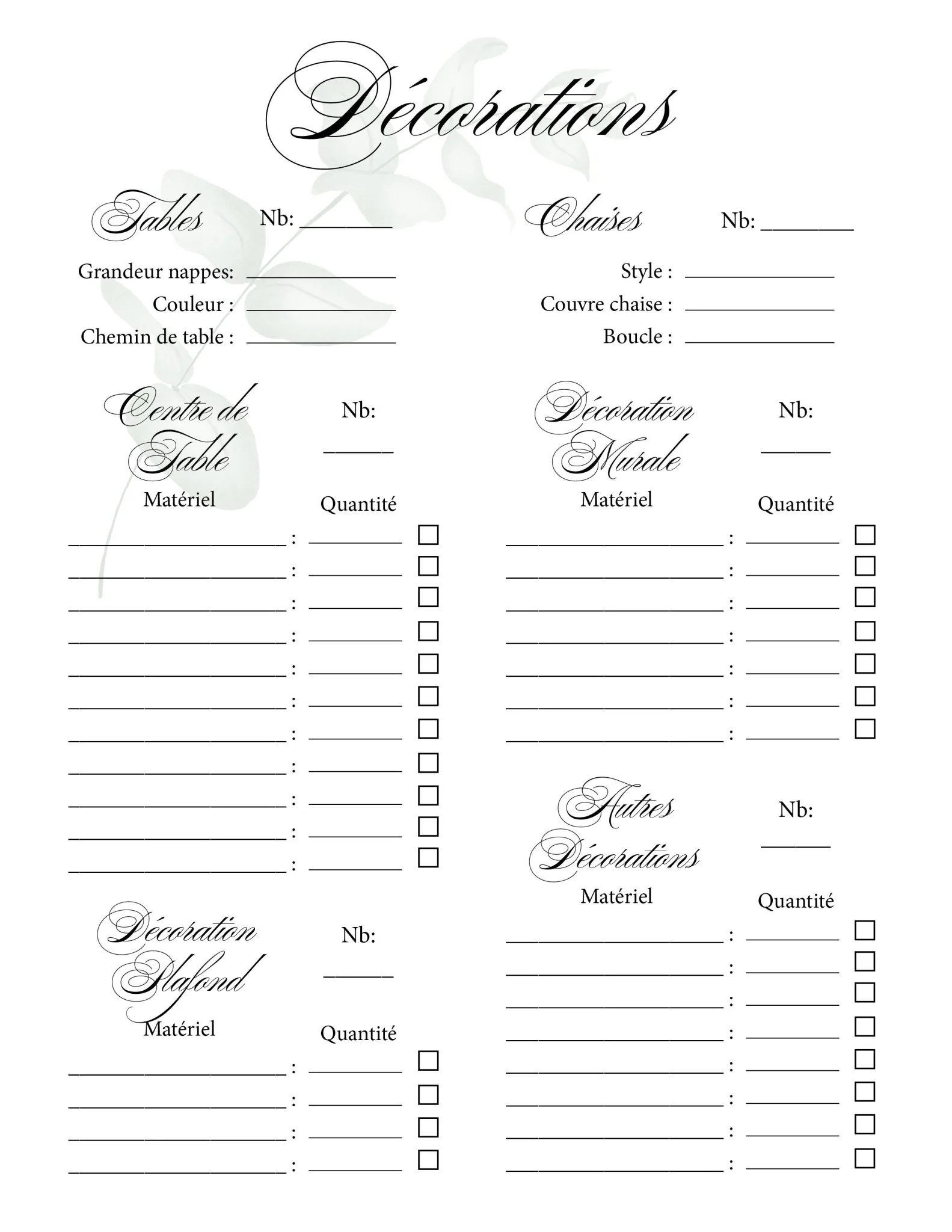 Planificateur de Mariage ultime - Image 22