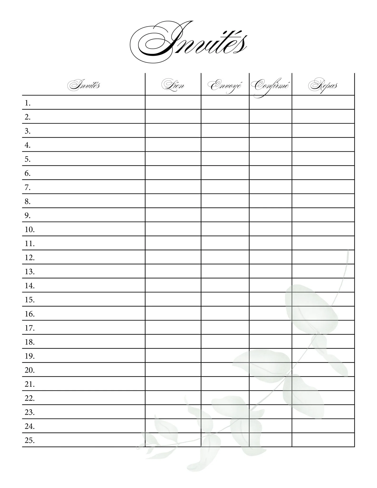Planificateur de Mariage ultime - Image 7