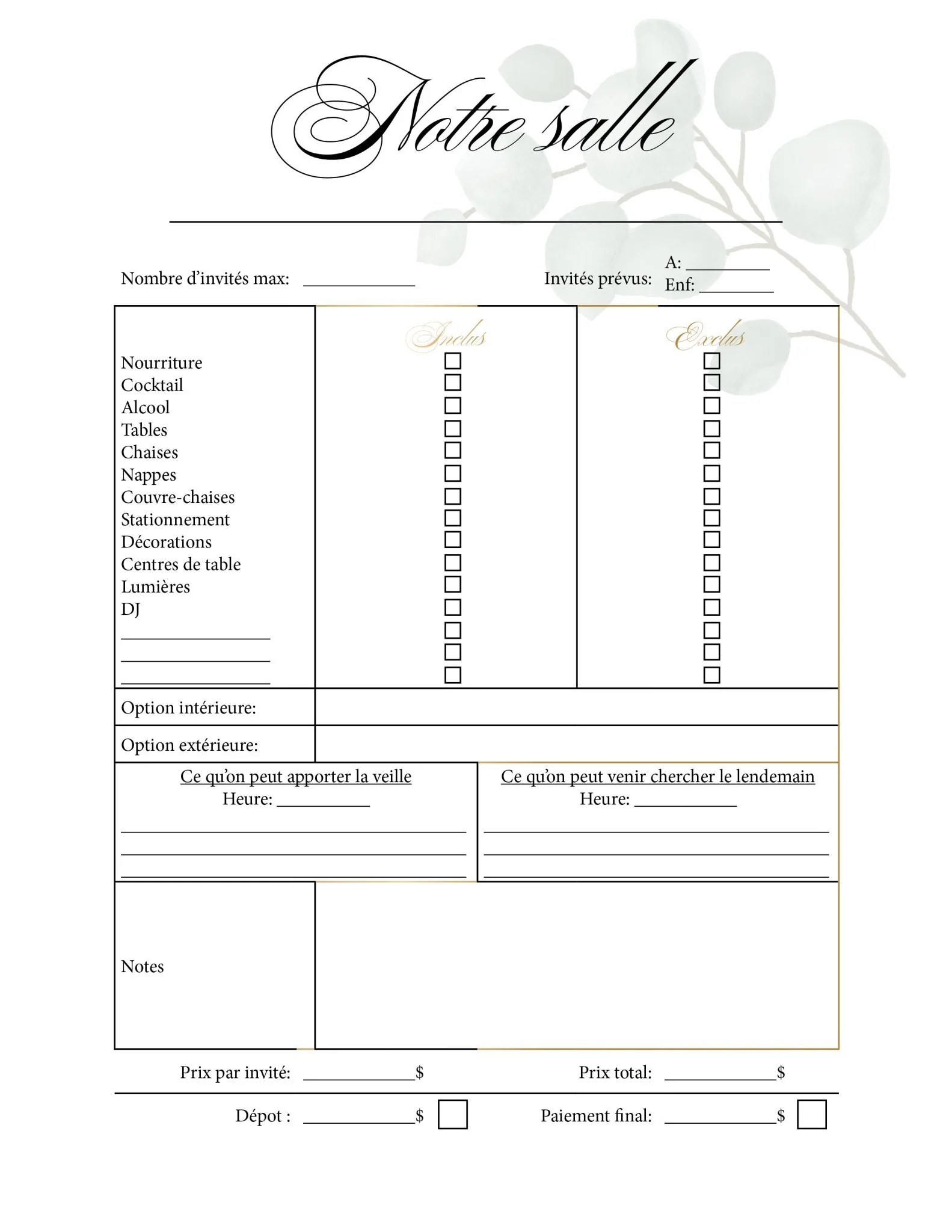 Planificateur de Mariage ultime - Image 9
