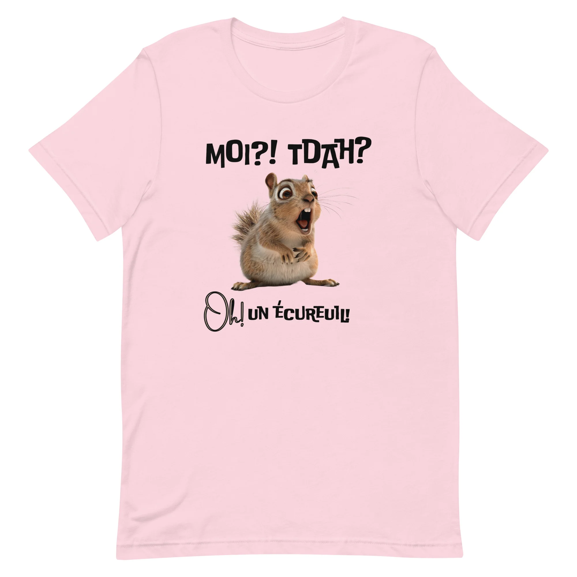 T-shirt unisexe - MOI!? TDAH? - Image 12