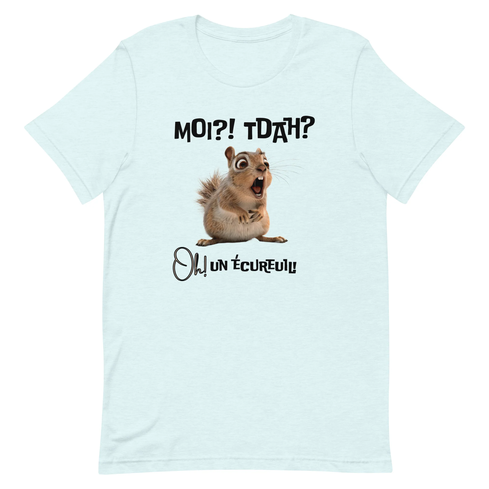 T-shirt unisexe - MOI!? TDAH? - Image 9