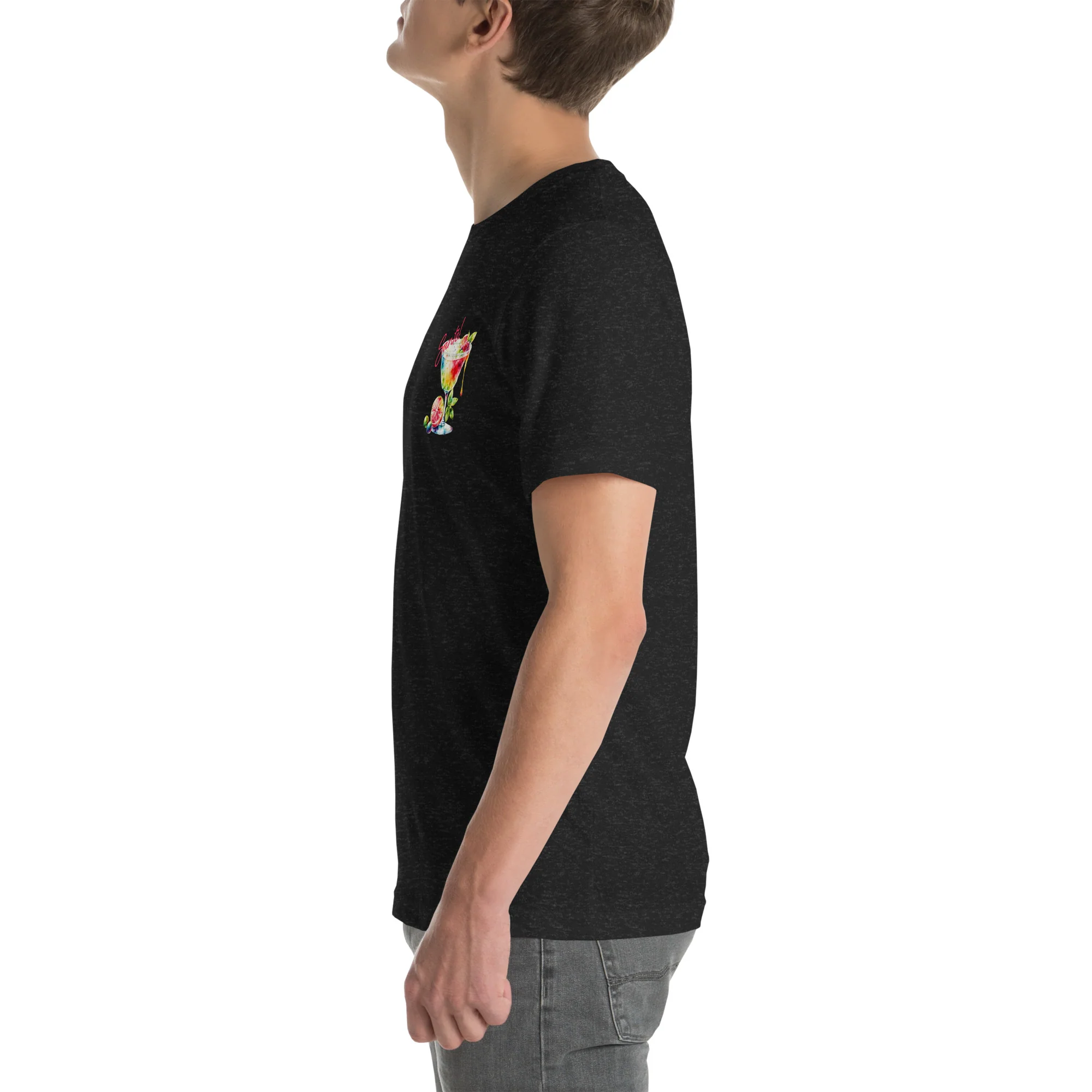 T-shirt unisexe - Santé - Image 3