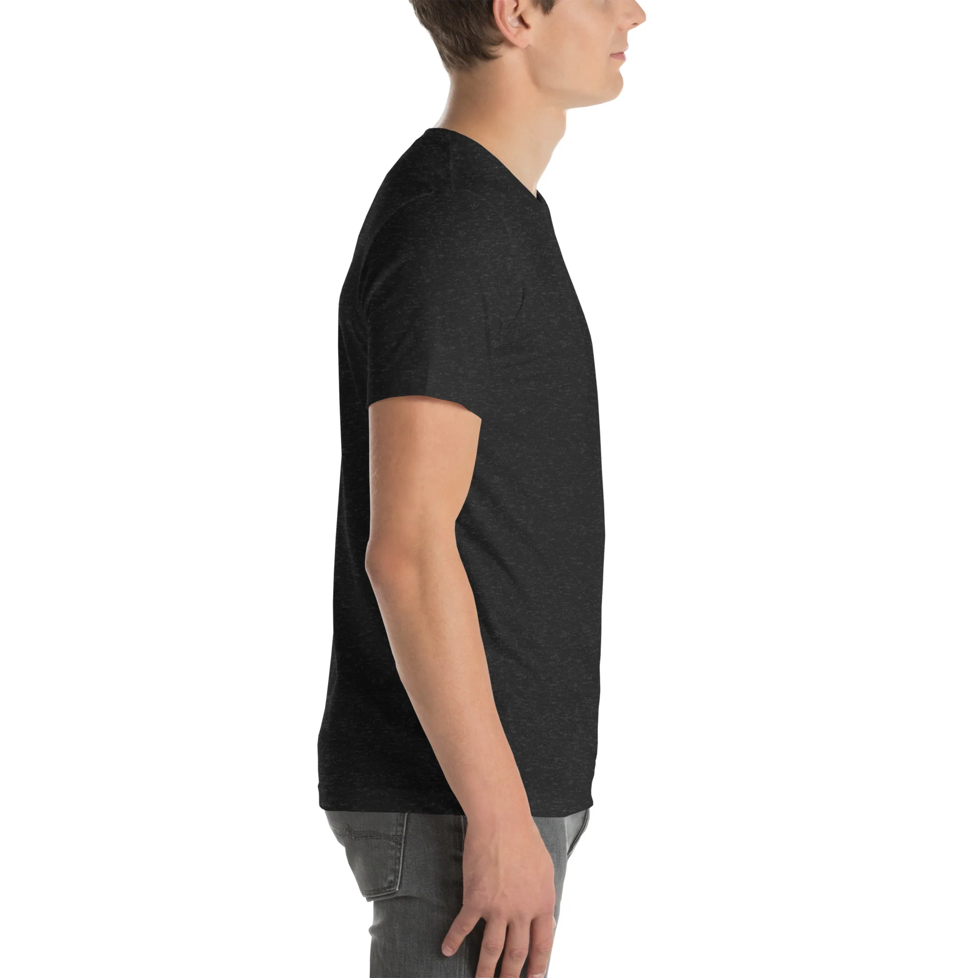 T-shirt unisexe - Santé - Image 5